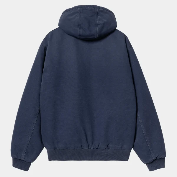 Best Carhartt WIP OG Active Jacket (Winter) Air Force Blue