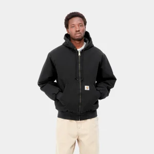 Store Carhartt WIP OG Active Jacket (Winter) Black