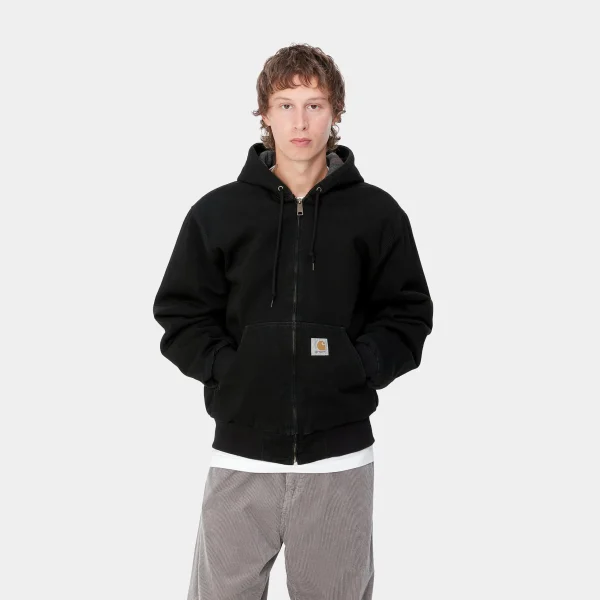 Hot Carhartt WIP OG Active Jacket (Winter) Black