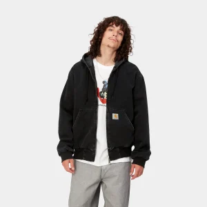 Online Carhartt WIP OG Active Jacket (Winter) Black