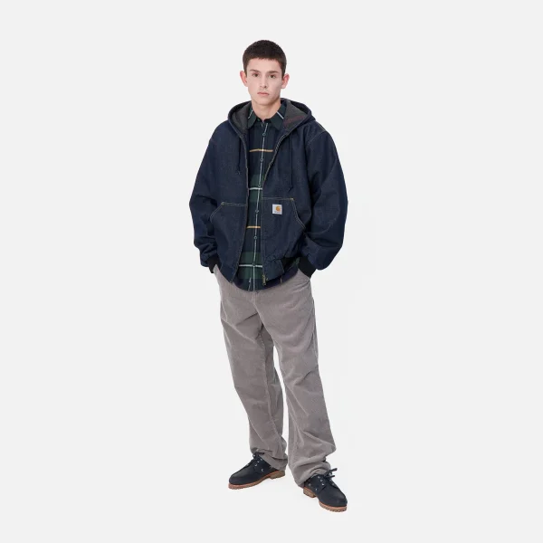 Fashion Carhartt WIP OG Active Jacket (Winter) Blue