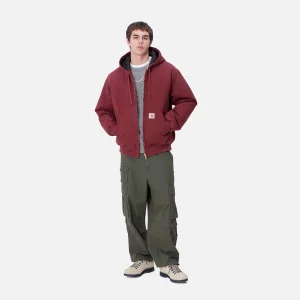 Discount Carhartt WIP OG Active Jacket (Winter) Malbec