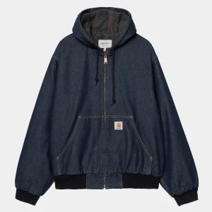 Fashion Carhartt WIP OG Active Jacket (Winter) Blue