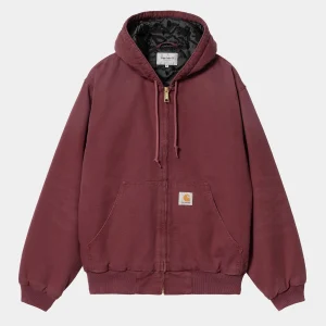 Discount Carhartt WIP OG Active Jacket (Winter) Malbec