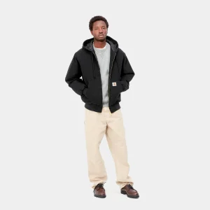 Store Carhartt WIP OG Active Jacket (Winter) Black