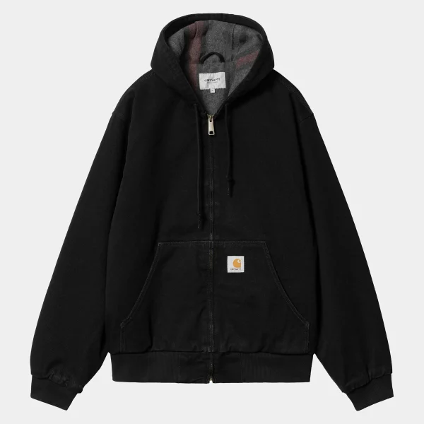 Hot Carhartt WIP OG Active Jacket (Winter) Black