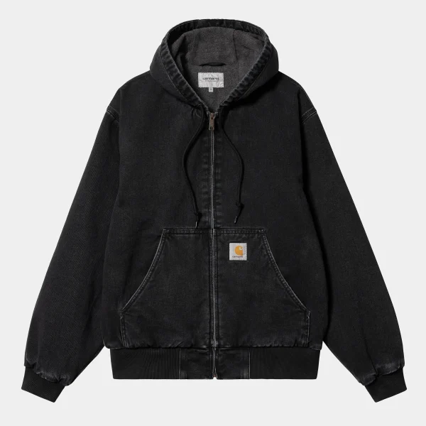 Online Carhartt WIP OG Active Jacket (Winter) Black