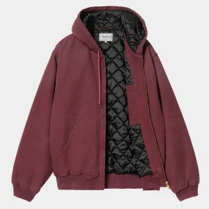 Discount Carhartt WIP OG Active Jacket (Winter) Malbec