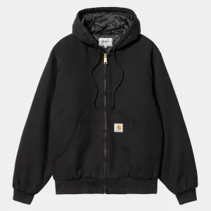 Store Carhartt WIP OG Active Jacket (Winter) Black