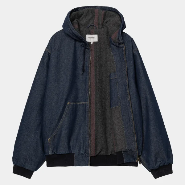 Fashion Carhartt WIP OG Active Jacket (Winter) Blue