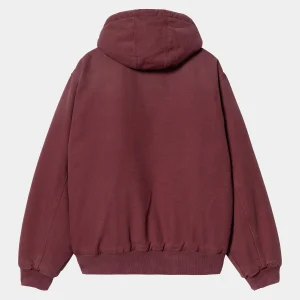 Discount Carhartt WIP OG Active Jacket (Winter) Malbec