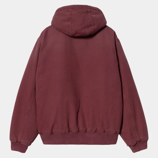 Discount Carhartt WIP OG Active Jacket (Winter) Malbec