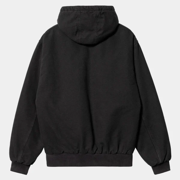 Store Carhartt WIP OG Active Jacket (Winter) Black