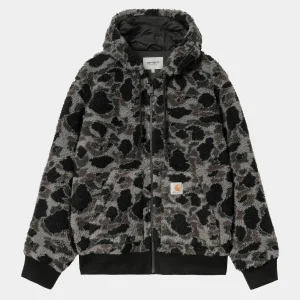 Outlet Carhartt WIP OG Active Liner Camo Duck Jacquard, Grey