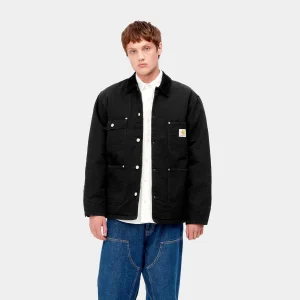 Hot Carhartt WIP OG Chore Coat Black / Black