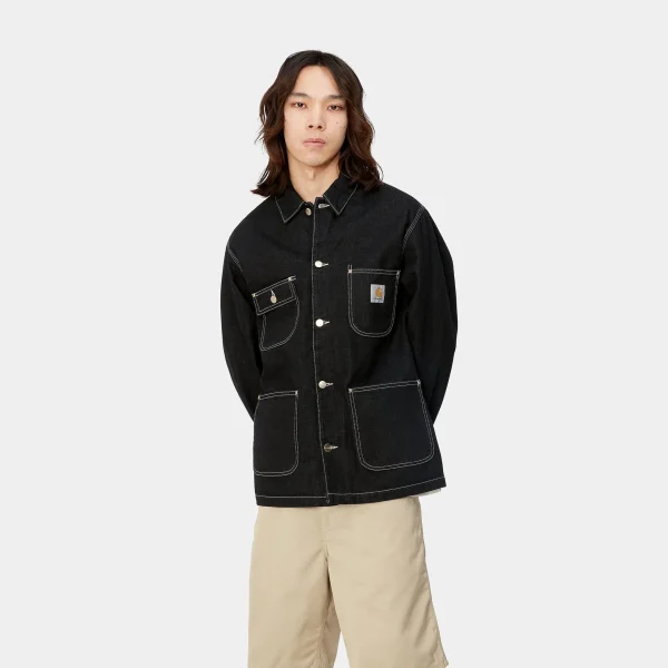 Fashion Carhartt WIP OG Chore Coat Black