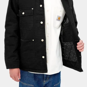 Hot Carhartt WIP OG Chore Coat Black / Black