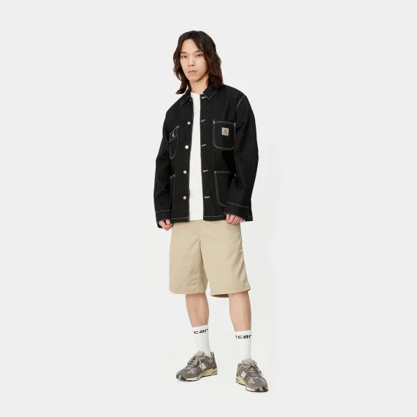 Fashion Carhartt WIP OG Chore Coat Black