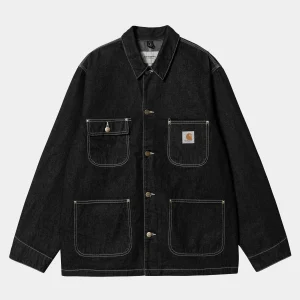 Fashion Carhartt WIP OG Chore Coat Black