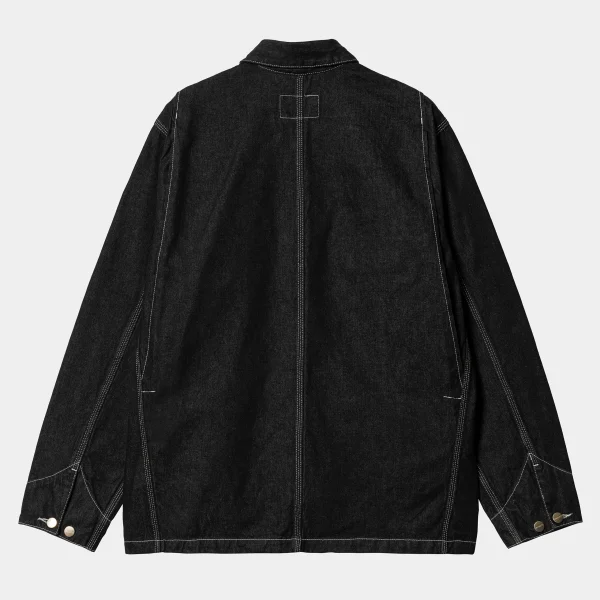 Fashion Carhartt WIP OG Chore Coat Black