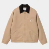 Store Carhartt WIP OG Detroit Jacket (Winter) Peanut / Black