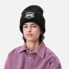 Cheap Carhartt WIP OG Heart Train Beanie Black