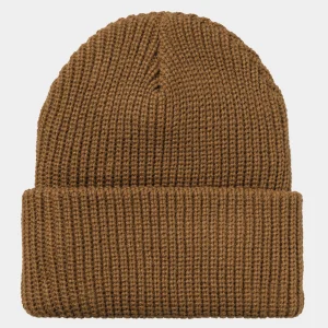 Shop Carhartt WIP OG Heart Train Beanie Hamilton Brown