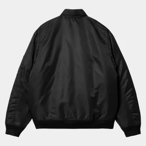 Cheap Carhartt WIP Olten Bomber Black / Turmeric