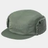 Best Carhartt WIP Olten Ear Guard Cap Duck Green / Duck Green