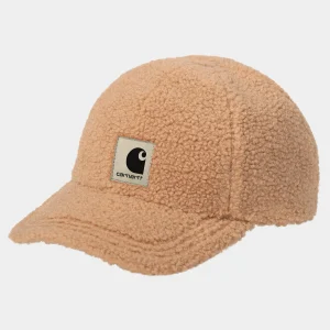 Cheap Carhartt WIP Orla Cap Peanut / Peanut