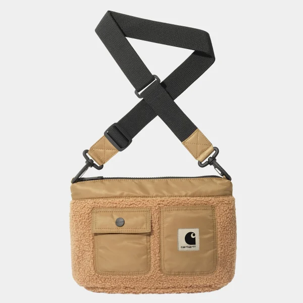 Outlet Carhartt WIP Orla Strap Bag Peanut / Peanut