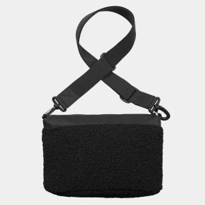 Cheap Carhartt WIP Orla Strap Bag Black / Black