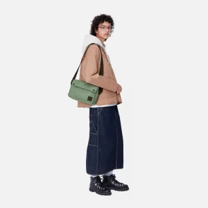 New Carhartt WIP Otley Shoulder Bag Duck Green