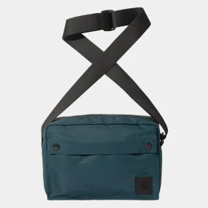 Store Carhartt WIP Otley Shoulder Bag Duck Blue