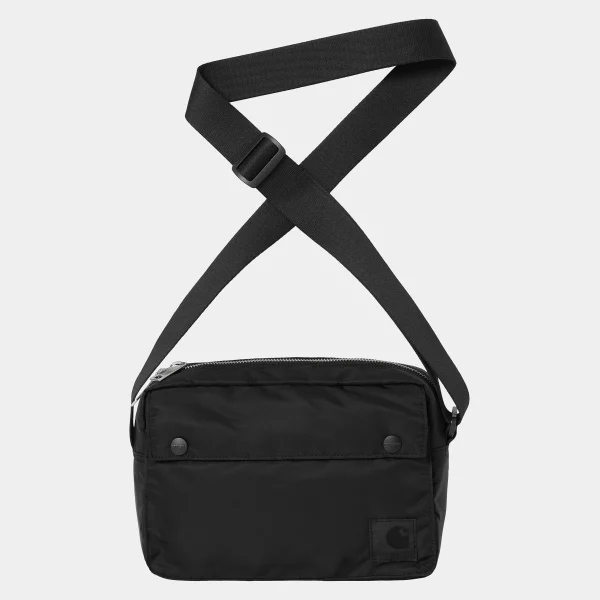 Best Carhartt WIP Otley Shoulder Bag Black