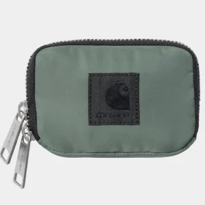 New Carhartt WIP Otley Wallet Duck Green