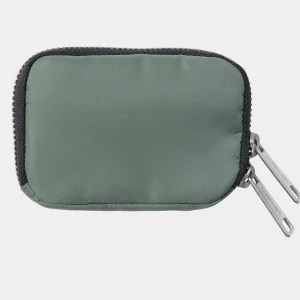 New Carhartt WIP Otley Wallet Duck Green