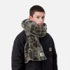 Online Carhartt WIP Palmer Scarf Camo Duck Jacquard, Grey