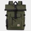 Outlet Carhartt WIP Philis Backpack Office Green