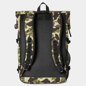 Best Carhartt WIP Philis Backpack Camo Duck Green