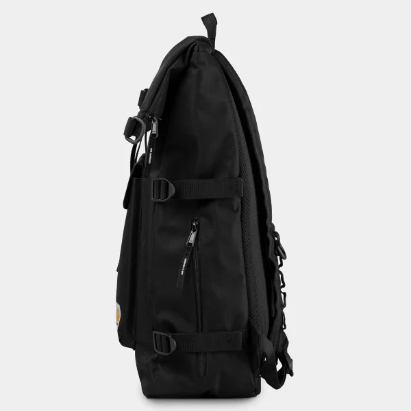 Shop Carhartt WIP Philis Backpack Black