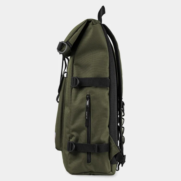 Outlet Carhartt WIP Philis Backpack Office Green