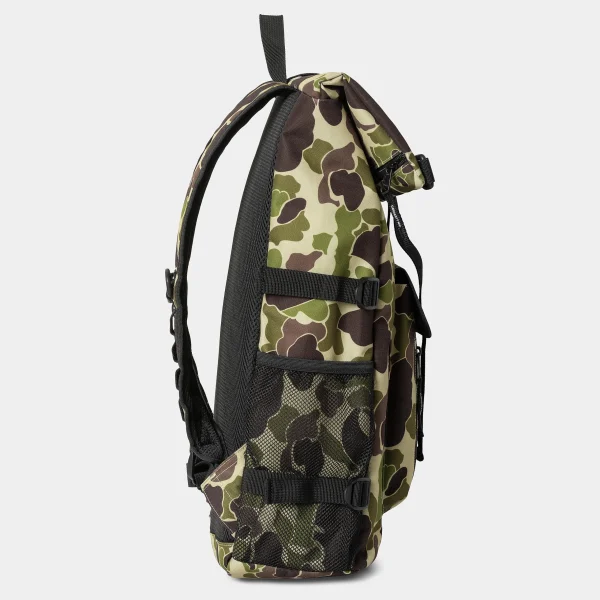 Best Carhartt WIP Philis Backpack Camo Duck Green