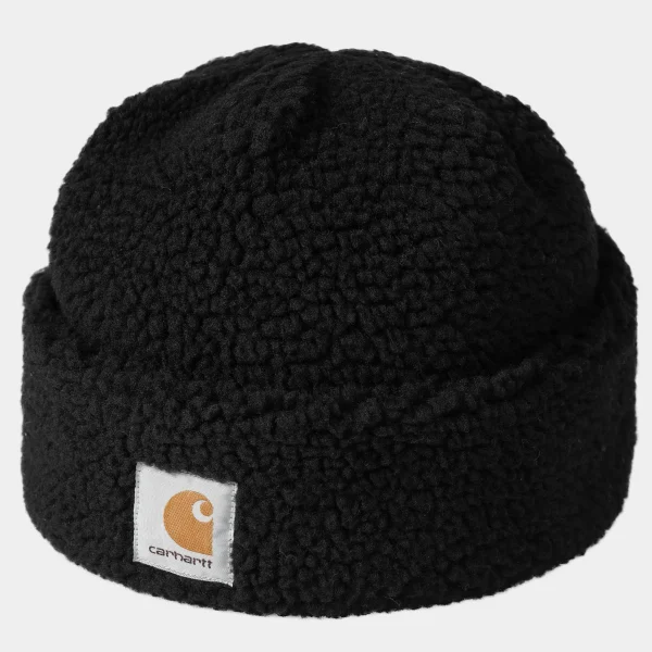 Online Carhartt WIP Prentis Beanie Black