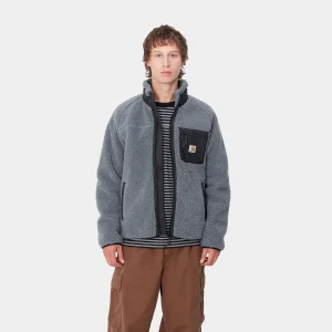 Cheap Carhartt WIP Prentis Liner Dove Grey / Black