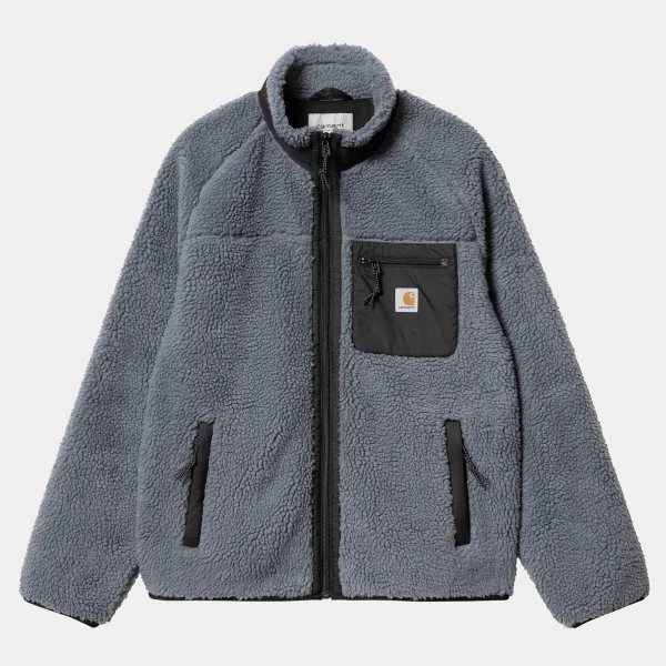 Cheap Carhartt WIP Prentis Liner Dove Grey / Black