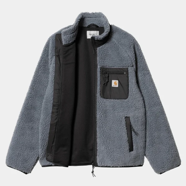 Cheap Carhartt WIP Prentis Liner Dove Grey / Black