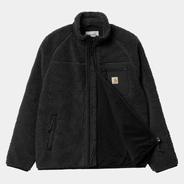 Cheap Carhartt WIP Prentis Liner Black / Black