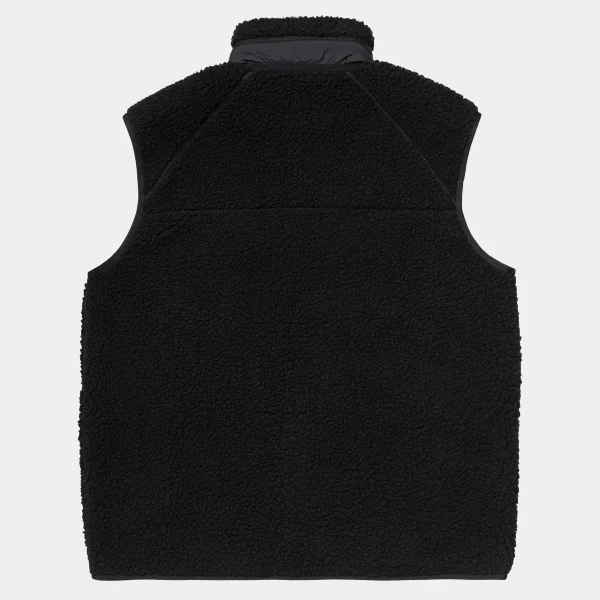 Hot Carhartt WIP Prentis Vest Liner Black / Black