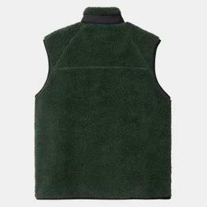 Fashion Carhartt WIP Prentis Vest Liner Sycamore Tree / Black